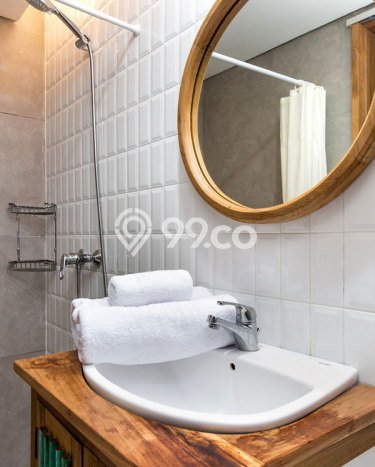 Ada Unit Apartemen Murah Disewa di Kuta, Badung 1 BR Ada Unit Apartemen Murah Disewa di Kuta, Badung 1 BR