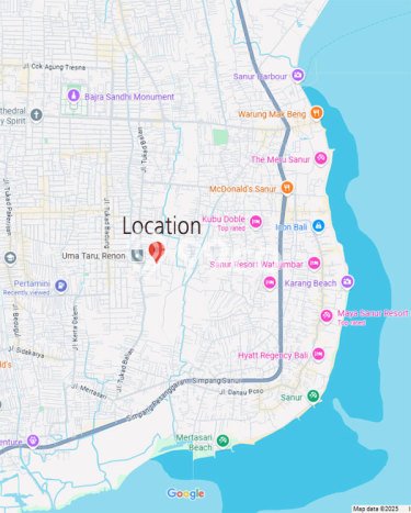 Sewa Rumah Harga Terjangkau di Renon Denpasar Punya 4 KT Sewa Rumah Harga Terjangkau di Renon Denpasar Punya 4 KT