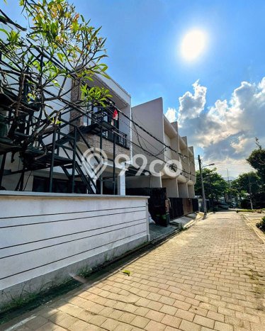 Rumah sewa siap pakai 4 KT di Renon, Denpasar Rumah sewa siap pakai 4 KT di Renon, Denpasar