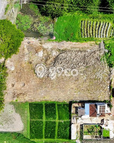 Tanah Kavling Disewakan di Padangsambian dengan Luas 100m2 Tanah Kavling Disewakan di Padangsambian dengan Luas 100m2
