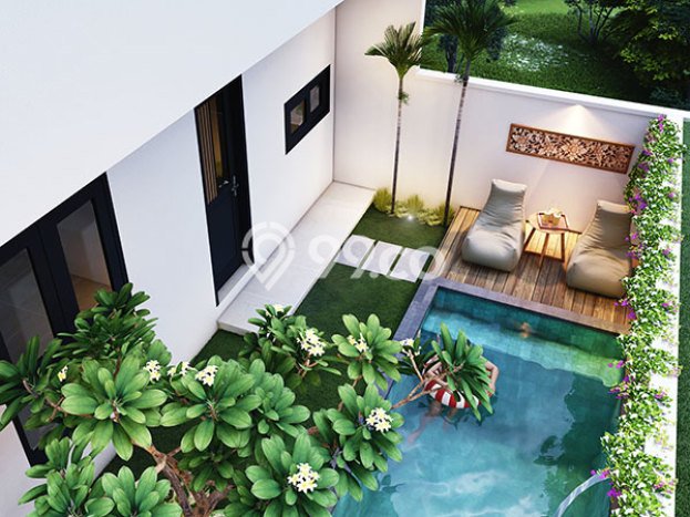 Rumah Luas Asri 3 KT Siap Pakai di Dalung Badung Rumah Luas Asri 3 KT Siap Pakai di Dalung Badung