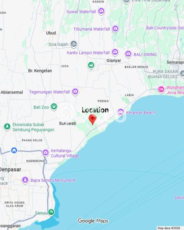 Dijual Tanah Lokasi Saba, Gianyar Seluas 100m2 Dijual Tanah Lokasi Saba, Gianyar Seluas 100m2