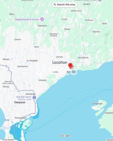 Kavling Tanah untuk Dijual di Tulikup, Gianyar, Luas 100m2 Kavling Tanah untuk Dijual di Tulikup, Gianyar, Luas 100m2