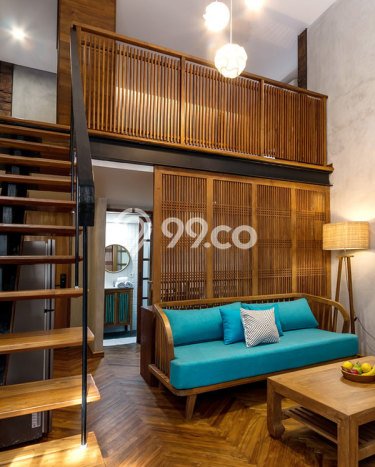 Apartemen Siap Pakai 1 BR dengan Harga Hemat di Area Kuta, Badung Apartemen Siap Pakai 1 BR dengan Harga Hemat di Area Kuta, Badung
