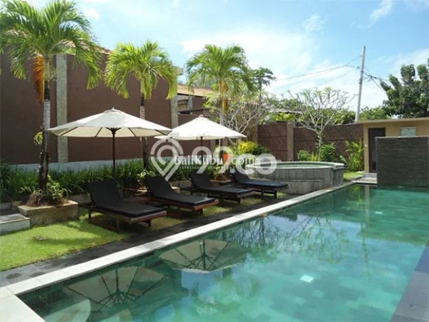 Apartemen Minimalis untuk Disewa, 1 Kamar di Badung Apartemen Minimalis untuk Disewa, 1 Kamar di Badung