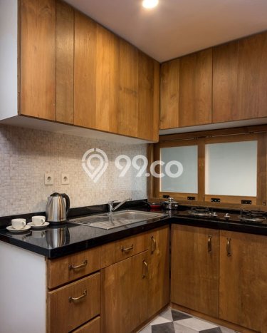 Apartemen Siap Pakai 1 BR dengan Harga Hemat di Area Kuta, Badung Apartemen Siap Pakai 1 BR dengan Harga Hemat di Area Kuta, Badung