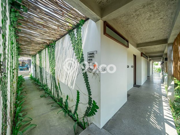 Apartemen Disewakan 1 Kamar Murah Siap Huni di Badung, Luas 40m2 Apartemen Disewakan 1 Kamar Murah Siap Huni di Badung, Luas 40m2