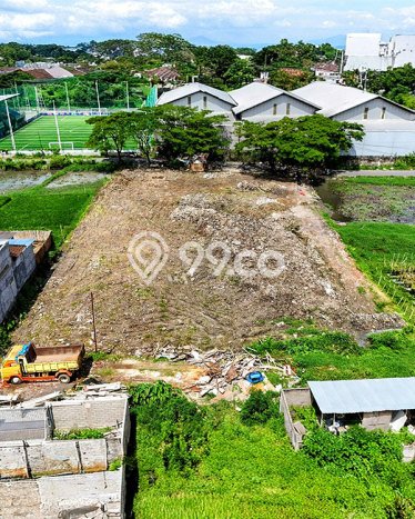 Tanah Kavling Disewakan di Padangsambian dengan Luas 100m2 Tanah Kavling Disewakan di Padangsambian dengan Luas 100m2