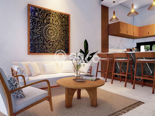 Rumah Luas Asri 3 KT Siap Pakai di Dalung Badung Rumah Luas Asri 3 KT Siap Pakai di Dalung Badung