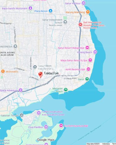 Disewakan Apartemen Terjangkau 1 KT di Sidakarya Denpasar Disewakan Apartemen Terjangkau 1 KT di Sidakarya Denpasar