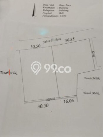 Gudang Disewakan di Area Ramai Buleleng, Buleleng Gudang Disewakan di Area Ramai Buleleng, Buleleng