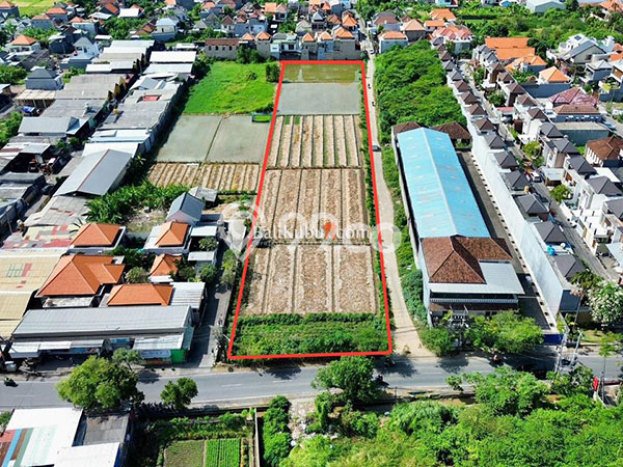 Tanah Kavling Disewakan di Sidakarya dengan Luas 100m2 Tanah Kavling Disewakan di Sidakarya dengan Luas 100m2