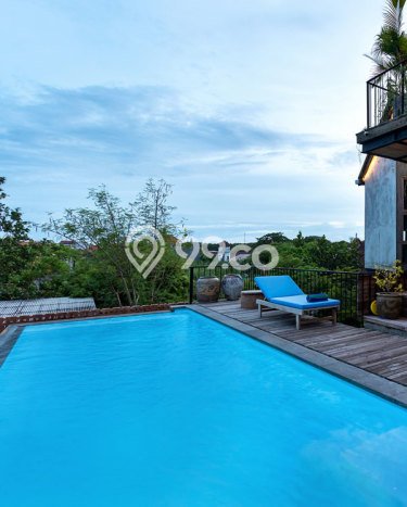 Apartemen Siap Pakai 1 BR dengan Harga Hemat di Area Kuta, Badung Apartemen Siap Pakai 1 BR dengan Harga Hemat di Area Kuta, Badung