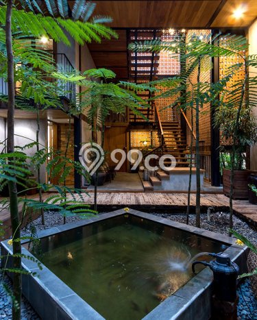 Apartemen Siap Pakai 1 BR dengan Harga Hemat di Area Kuta, Badung Apartemen Siap Pakai 1 BR dengan Harga Hemat di Area Kuta, Badung