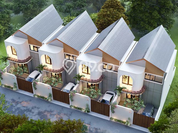 Rumah Luas Asri 3 KT Siap Pakai di Dalung Badung Rumah Luas Asri 3 KT Siap Pakai di Dalung Badung