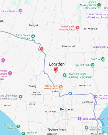 Sewa Rumah Murah di Peguyangan Denpasar dengan 3 KT Sewa Rumah Murah di Peguyangan Denpasar dengan 3 KT