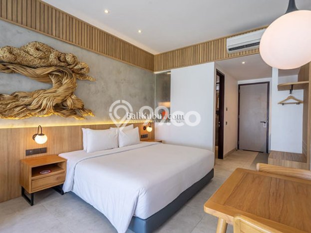 Apartemen Disewakan 1 Kamar Murah Siap Huni di Badung, Luas 40m2 Apartemen Disewakan 1 Kamar Murah Siap Huni di Badung, Luas 40m2