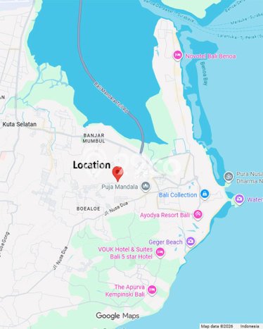 Sewa Apartemen Harga Terjangkau di Nusa Dua 1 KT Sewa Apartemen Harga Terjangkau di Nusa Dua 1 KT