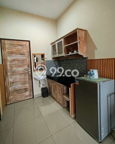 Hunian Strategis 35m2 di Pedungan Denpasar 1 Bedroom Hunian Strategis 35m2 di Pedungan Denpasar 1 Bedroom