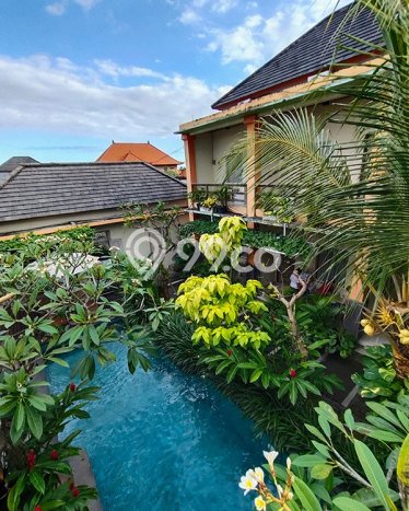 Hunian Strategis 35m2 di Pedungan Denpasar 1 Bedroom Hunian Strategis 35m2 di Pedungan Denpasar 1 Bedroom