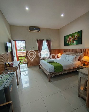 Hunian Strategis 35m2 di Pedungan Denpasar 1 Bedroom Hunian Strategis 35m2 di Pedungan Denpasar 1 Bedroom