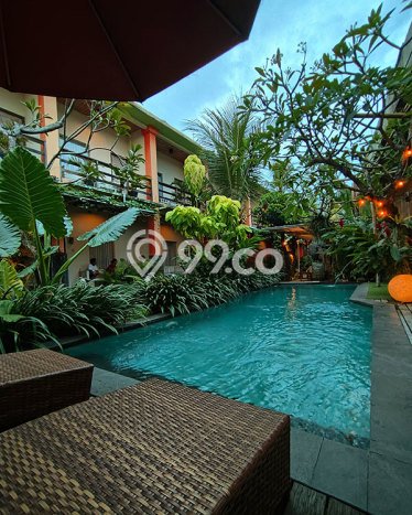 Hunian Strategis 35m2 di Pedungan Denpasar 1 Bedroom Hunian Strategis 35m2 di Pedungan Denpasar 1 Bedroom