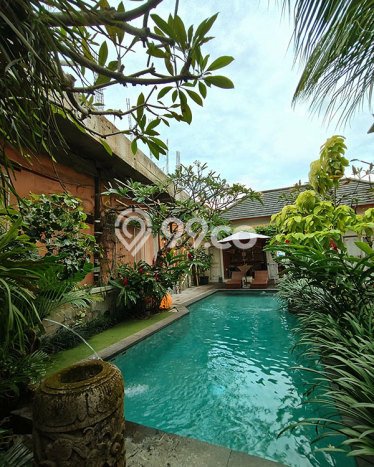 Hunian Strategis 35m2 di Pedungan Denpasar 1 Bedroom Hunian Strategis 35m2 di Pedungan Denpasar 1 Bedroom
