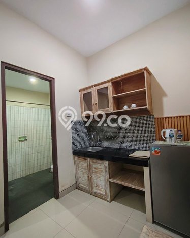 Hunian Strategis 35m2 di Pedungan Denpasar 1 Bedroom Hunian Strategis 35m2 di Pedungan Denpasar 1 Bedroom