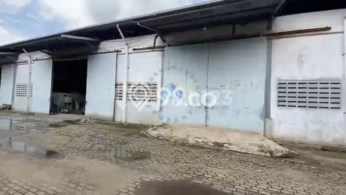 Dijual Pabrik di Tangerang Tangerang LT 4232m2 / LB 2625m2 Dijual Pabrik di Tangerang Tangerang LT 4232m2 / LB 2625m2