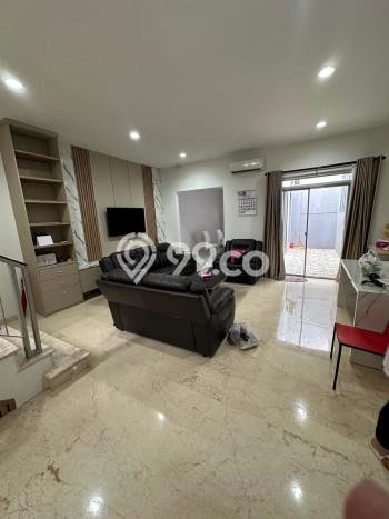 Hunian Super Elit dengan Akses Paling Strategis di Golf Island, Jakarta Utara Hunian Super Elit dengan Akses Paling Strategis di Golf Island, Jakarta Utara
