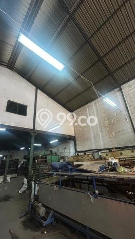 Unit Gudang Dijual di Tangerang LT 600m2 & LB 600m2 Unit Gudang Dijual di Tangerang LT 600m2 & LB 600m2