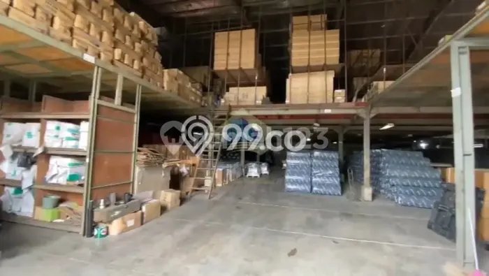 Dijual Pabrik di Tangerang Tangerang LT 4232m2 / LB 2625m2 Dijual Pabrik di Tangerang Tangerang LT 4232m2 / LB 2625m2