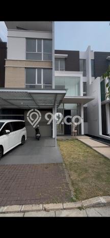 Rumah Luxury Modern Tanpa Renovasi di Golf Island Jakarta Utara Rumah Luxury Modern Tanpa Renovasi di Golf Island Jakarta Utara