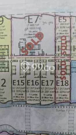 Kantor di , Luas 2334m2m², Area Komersial, Lokasi Strategis Kantor di , Luas 2334m2m², Area Komersial, Lokasi Strategis