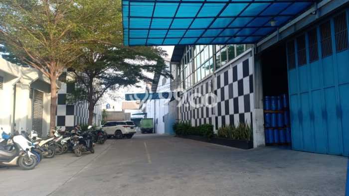 Pabrik di Dadap, Luas 5500m2m², Kawasan Bisnis, Strategis Pabrik di Dadap, Luas 5500m2m², Kawasan Bisnis, Strategis