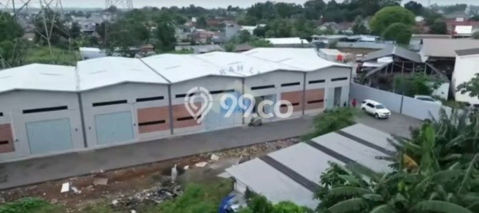 Unit Gudang Disewa Lokasi Tangerang, Tangerang Spesifikasi Luas Bangunan 258m2 Unit Gudang Disewa Lokasi Tangerang, Tangerang Spesifikasi Luas Bangunan 258m2
