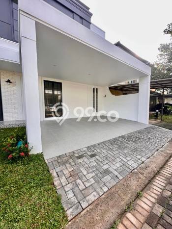 Siap Huni Rumah Mewah 4 Kamar di BSD Dekat ke Mana Saja Siap Huni Rumah Mewah 4 Kamar di BSD Dekat ke Mana Saja