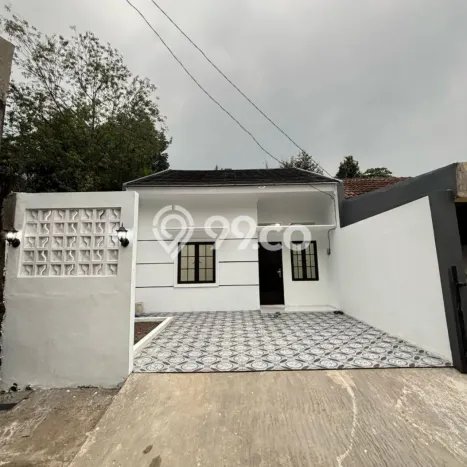 Rumah Area Strategis di Kiaracondong, Bandung, Luas 72m2m² Bangunan 55m2m² Rumah Area Strategis di Kiaracondong, Bandung, Luas 72m2m² Bangunan 55m2m²