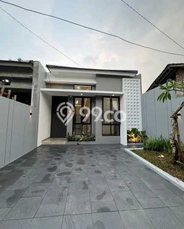 Rumah Strategis 2 KT LT 60m2m² di Rancasari, Bandung Rumah Strategis 2 KT LT 60m2m² di Rancasari, Bandung