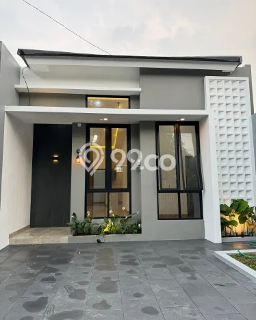 Rumah Strategis 2 KT LT 60m2m² di Rancasari, Bandung Rumah Strategis 2 KT LT 60m2m² di Rancasari, Bandung