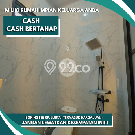 Hunian Terjangkau LT 50m2 di Ciwastra Akses Mudah Hunian Terjangkau LT 50m2 di Ciwastra Akses Mudah