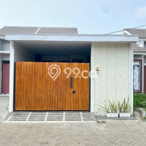 Siap Huni Rumah Minimalis & Modern LB 40m2 di Ciwastra Siap Huni Rumah Minimalis & Modern LB 40m2 di Ciwastra
