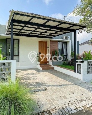 Rumah 2 KT 1 KM di Kawasan Kiaracondong, Bandung Rumah 2 KT 1 KM di Kawasan Kiaracondong, Bandung