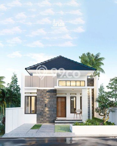 Bisa KPR! Rumah Asri di Bandung Kota, Luas 72m2m² Bangunan 45m2m² Bisa KPR! Rumah Asri di Bandung Kota, Luas 72m2m² Bangunan 45m2m²