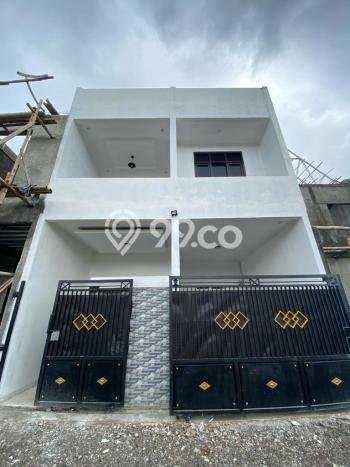 Rumah Modern 3 KT di Terusan Buah Batu Bandung Semi Furnished Rumah Modern 3 KT di Terusan Buah Batu Bandung Semi Furnished