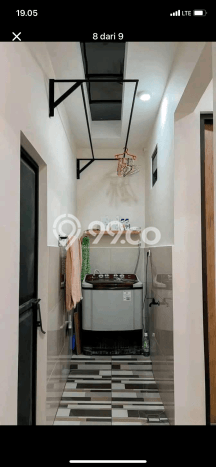 Dijual Cepat Rumah Minimalis & Modern LB 55m2 di Buah Batu Dijual Cepat Rumah Minimalis & Modern LB 55m2 di Buah Batu
