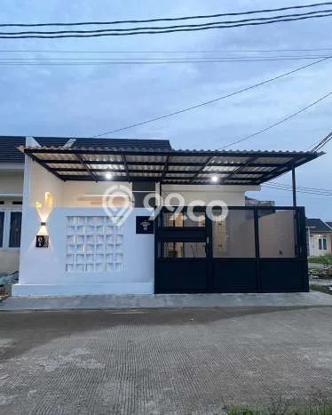Rumah Strategis 2 KT LT 60m2m² di Rancasari, Bandung Rumah Strategis 2 KT LT 60m2m² di Rancasari, Bandung