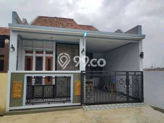 Rumah Nyaman Rancasari, Area Tenang - LT 60m2m² Rumah Nyaman Rancasari, Area Tenang - LT 60m2m²