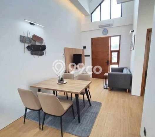 Rumah LT 72m2m² Lokasi Asri di Batununggal, Bandung Rumah LT 72m2m² Lokasi Asri di Batununggal, Bandung
