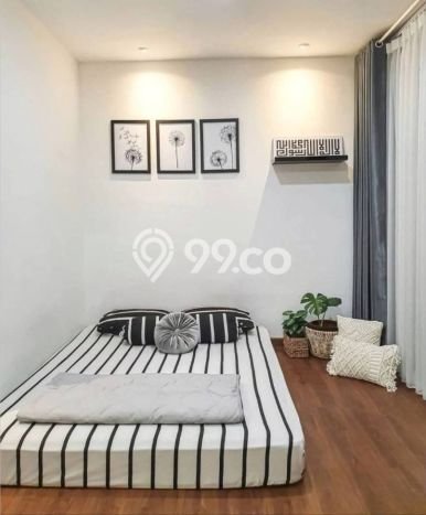 Rumah Modern LB/LT 55m2/72m2 Siap Huni di Ciwastra, Bandung Rumah Modern LB/LT 55m2/72m2 Siap Huni di Ciwastra, Bandung